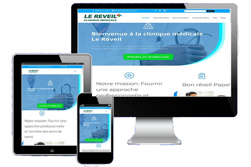 Clinique Le Reveil